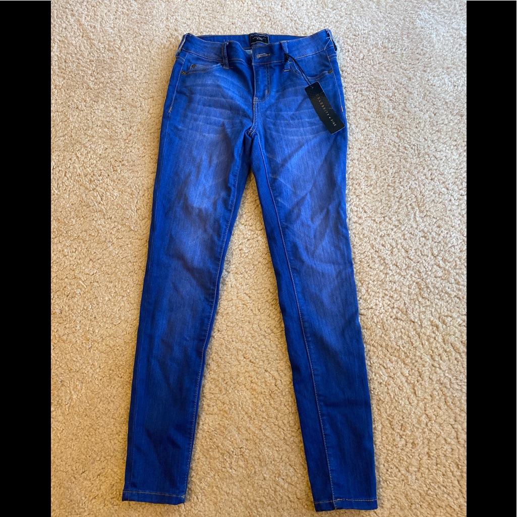 Brand New Skinny Jeans
